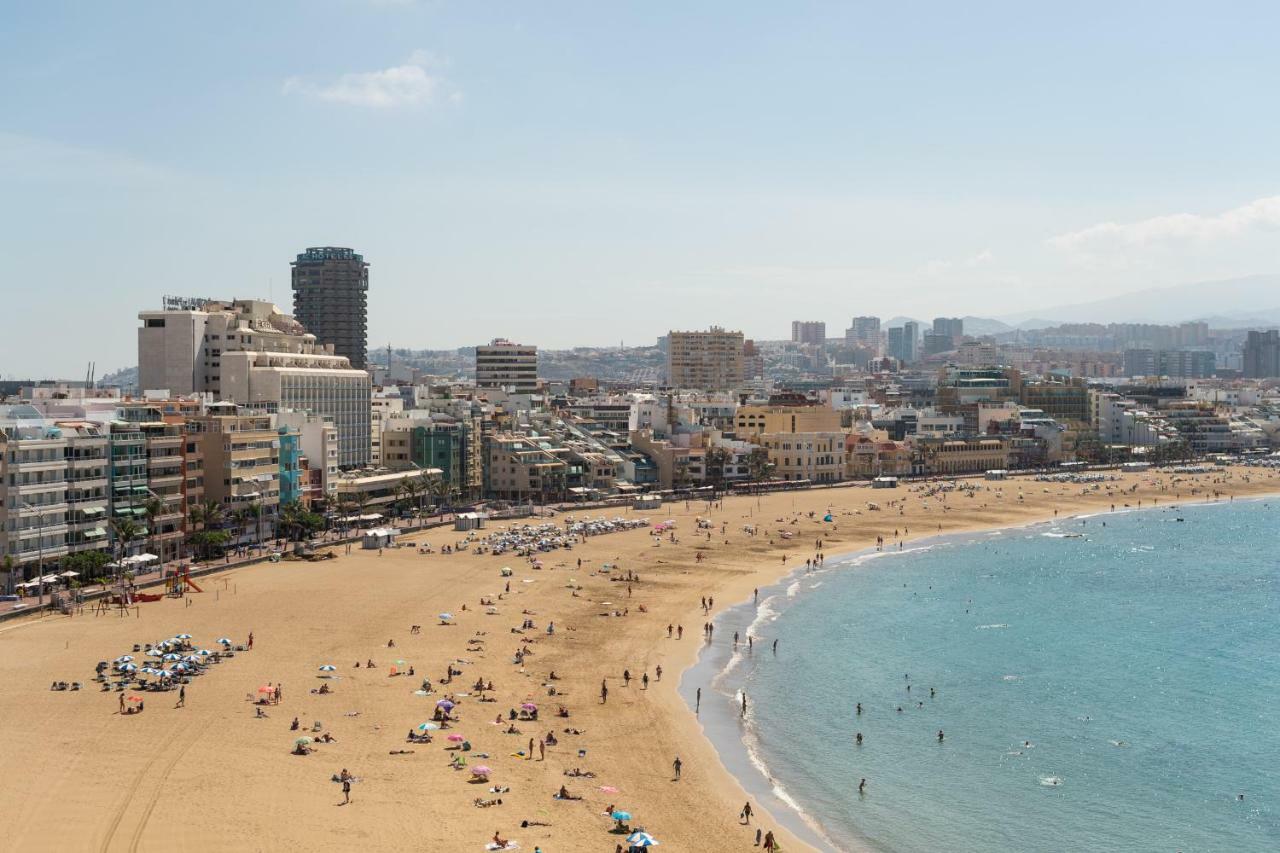 Deluxe Al Lado Del Mar By Canariasgetaway Las Palmas de Gran Canaria Ngoại thất bức ảnh